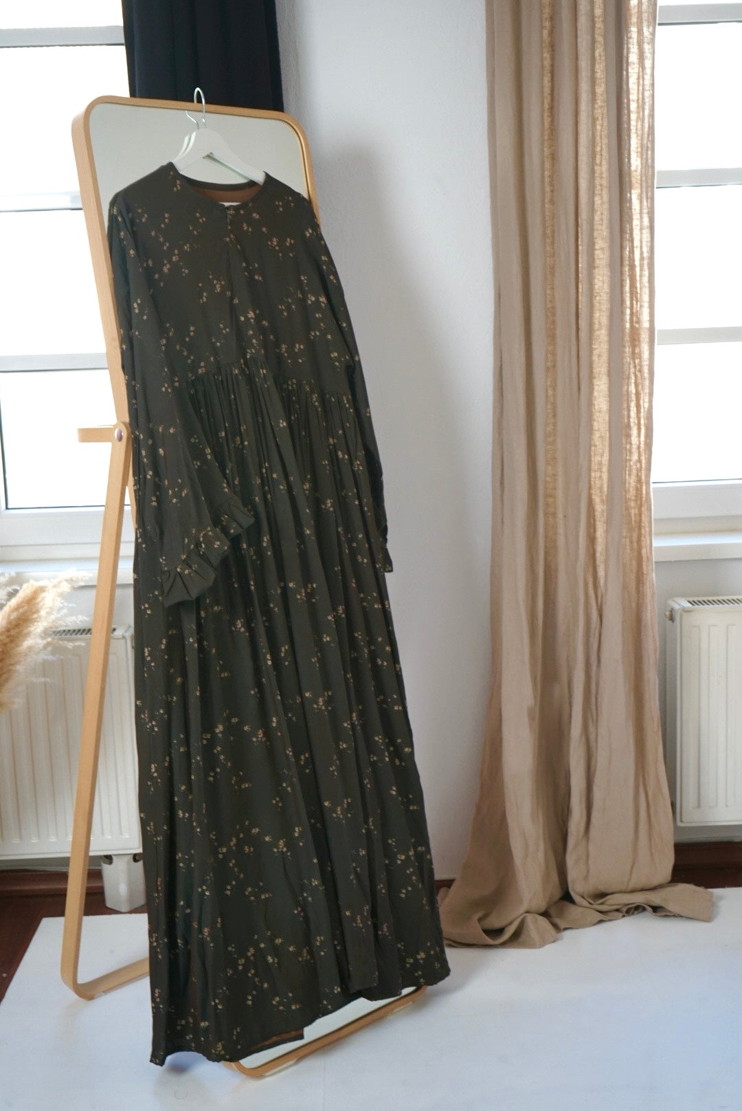 Abaya Rosalinda (Emerald)