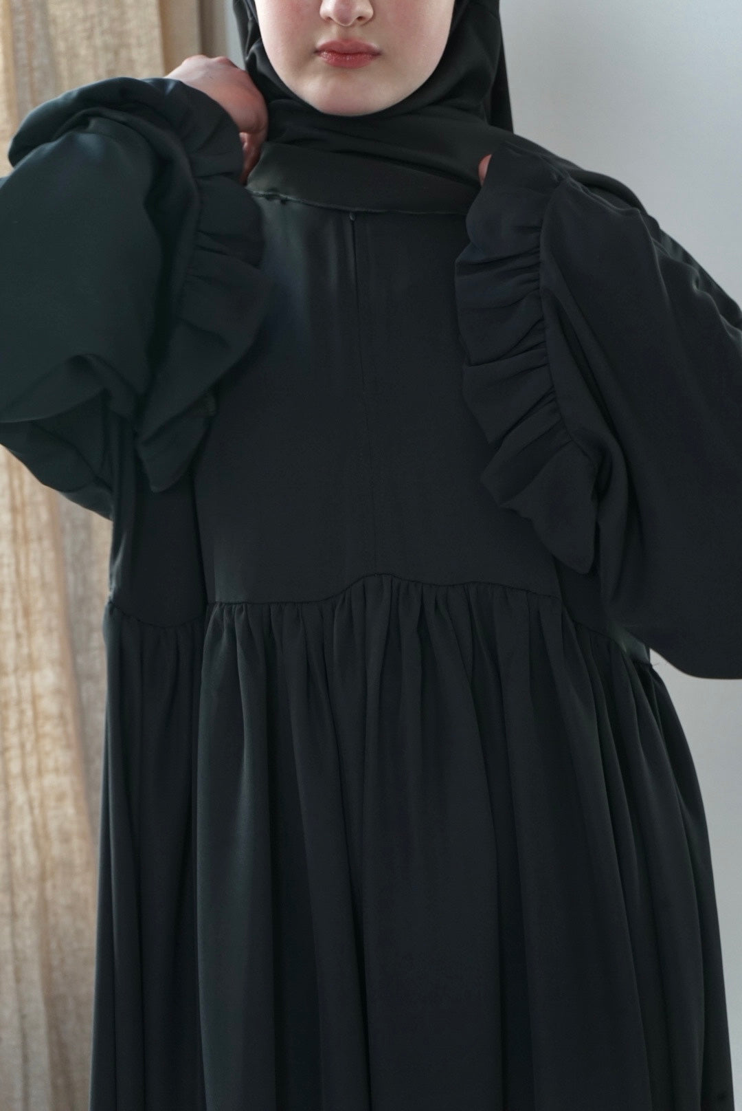 Set - Layal (anthrazit)