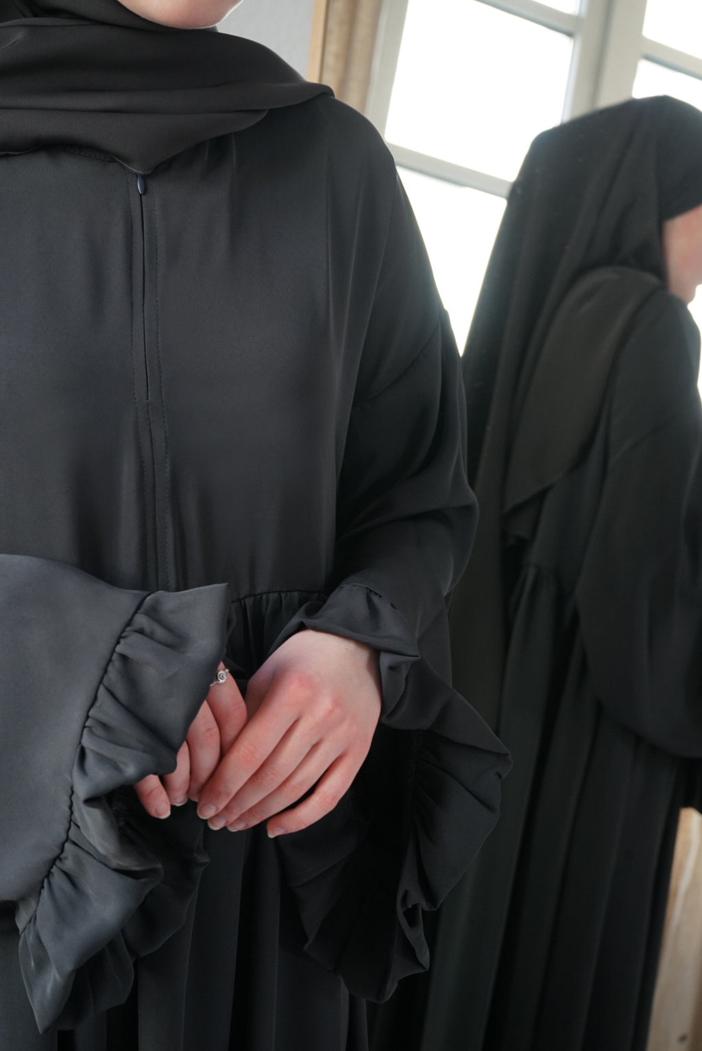 Set - Layal (anthrazit)