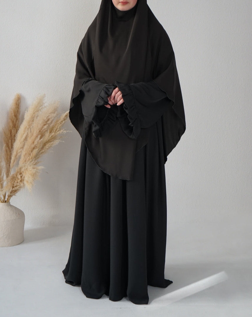 Set - Layal (anthrazit)