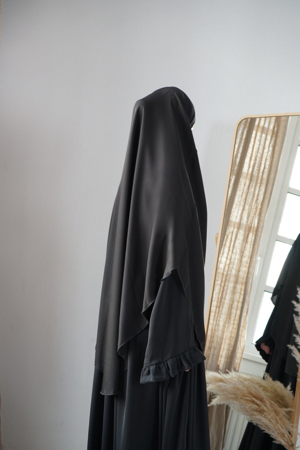 Set - Layal (anthrazit)