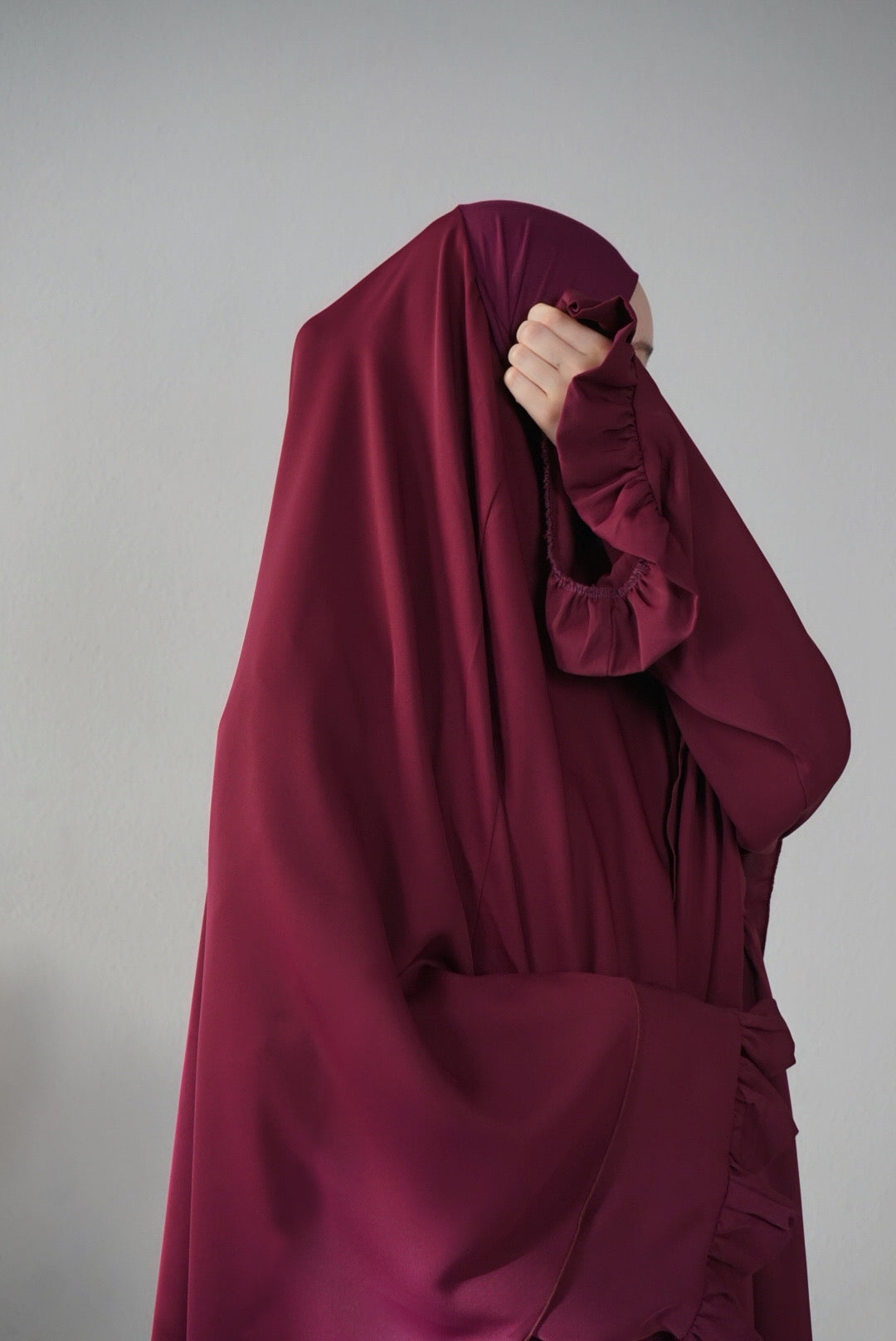 Set - Layal (fushia)
