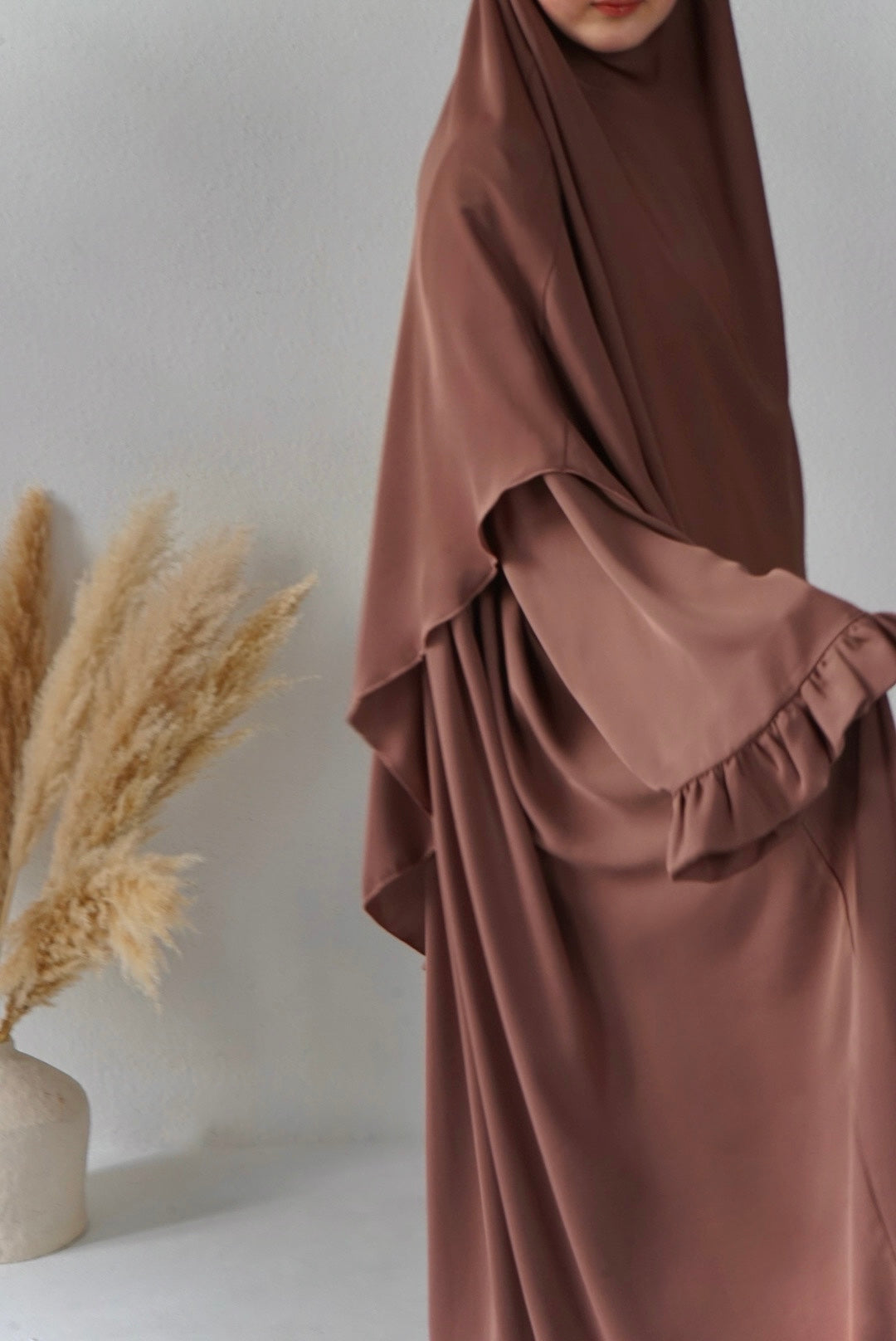 Set - Layal (dusty rose)