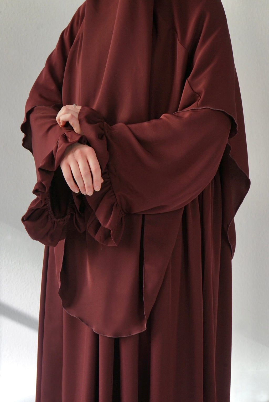 Set- Layal (bordeaux)