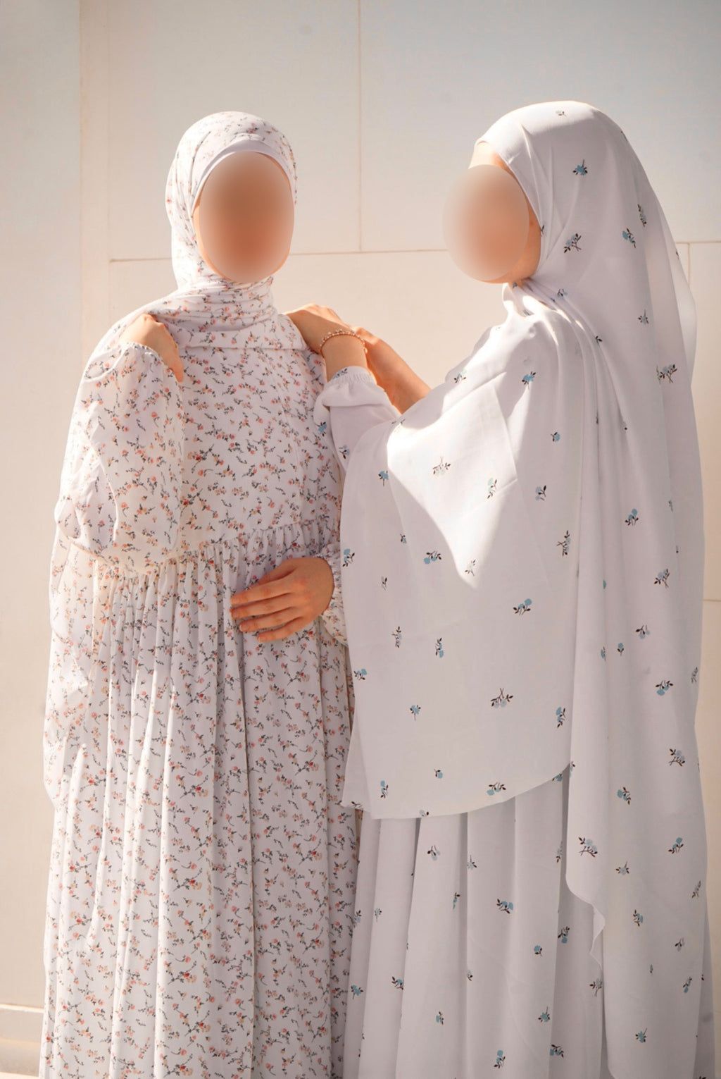Abaya-Hijab Set