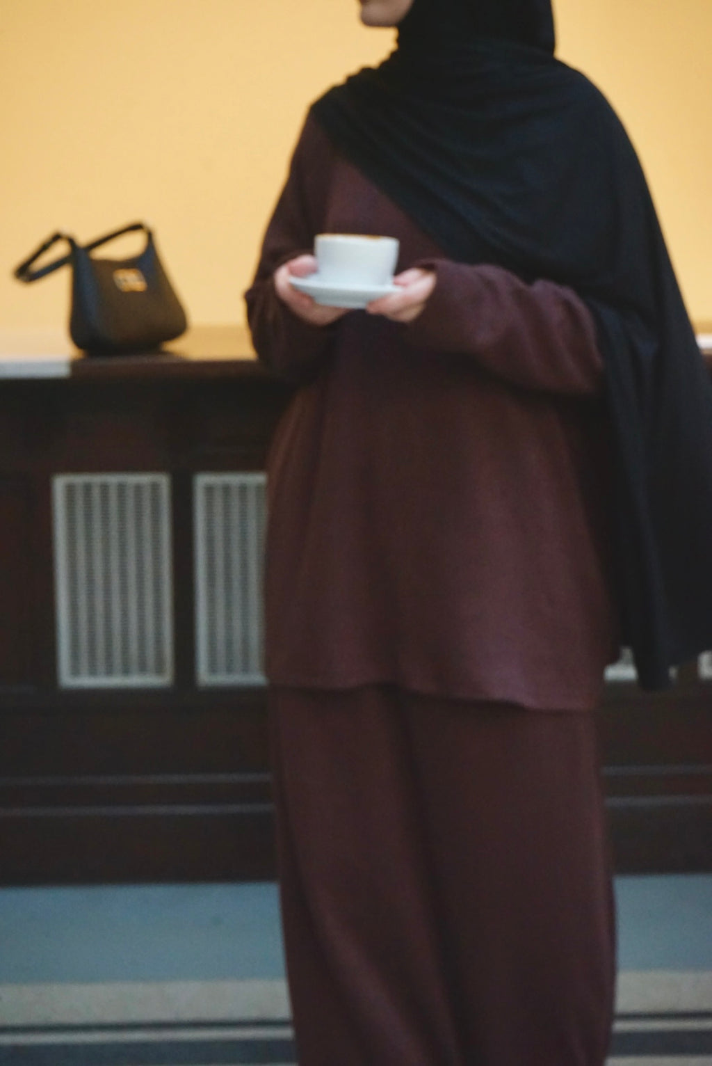 Winter Set (braun)