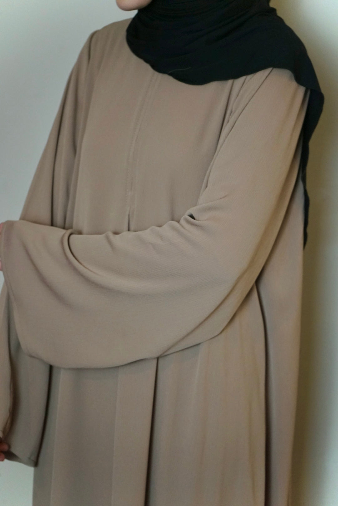 Abaya Basic (beige)