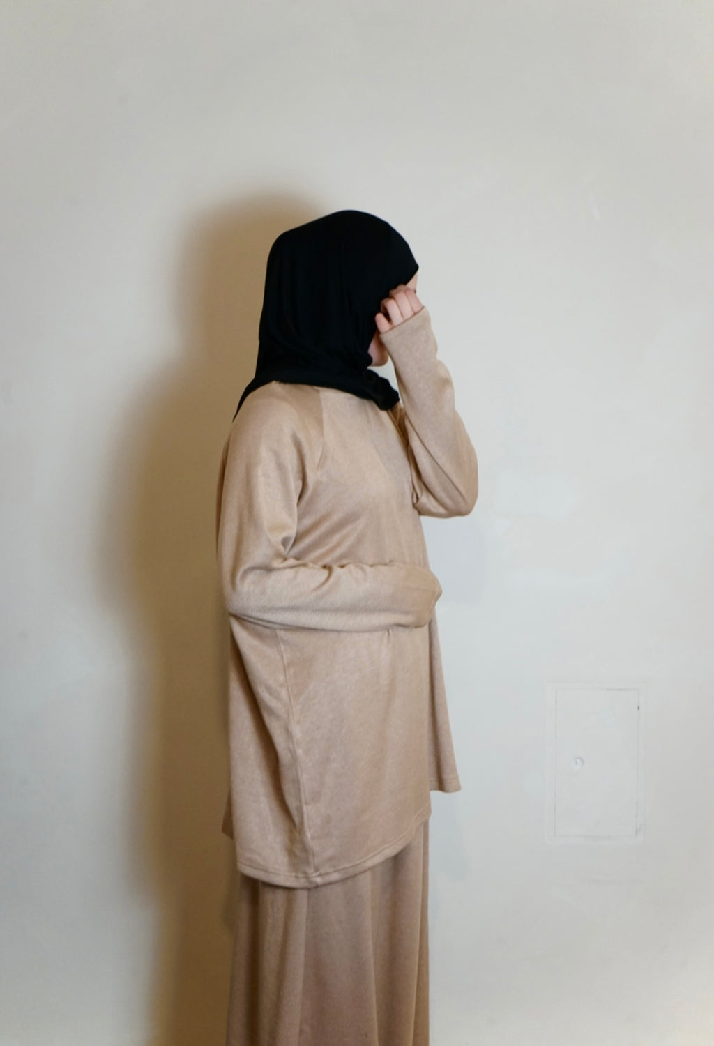 Winter-Set (beige)