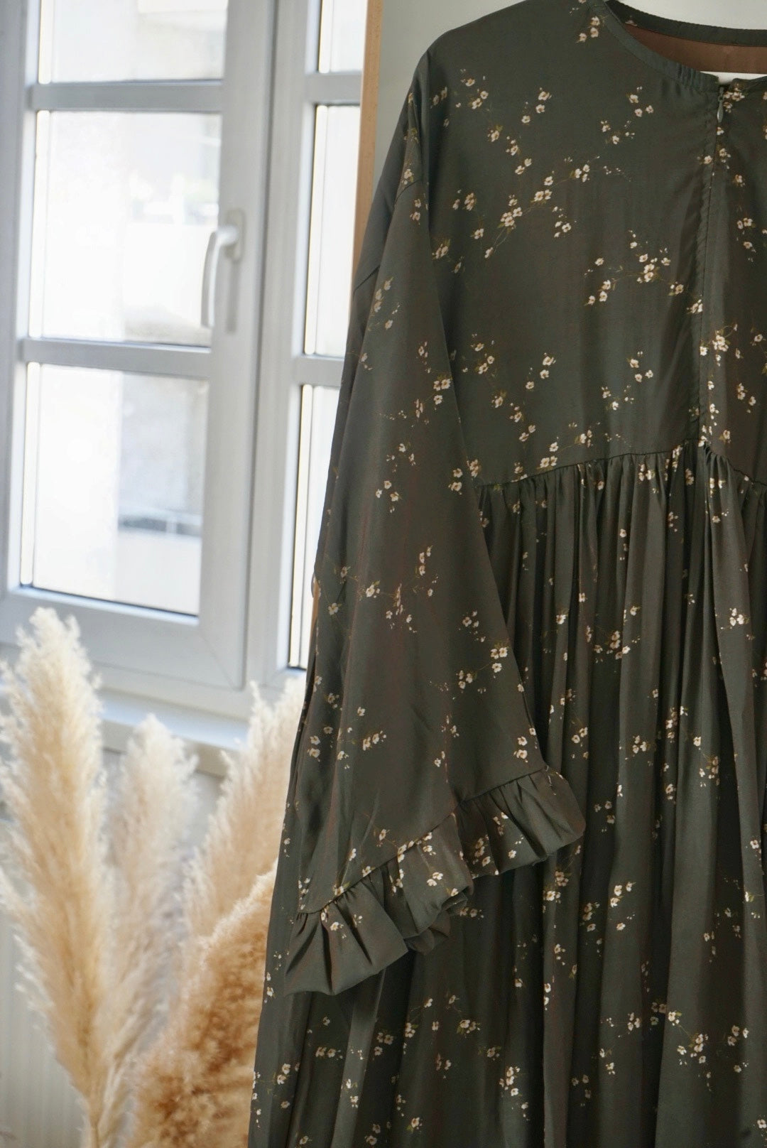 Abaya Rosalinda (Emerald)