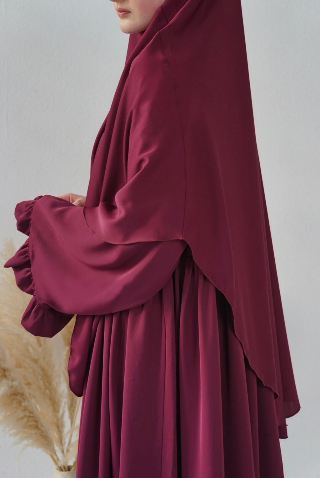 Set - Layal (fushia)