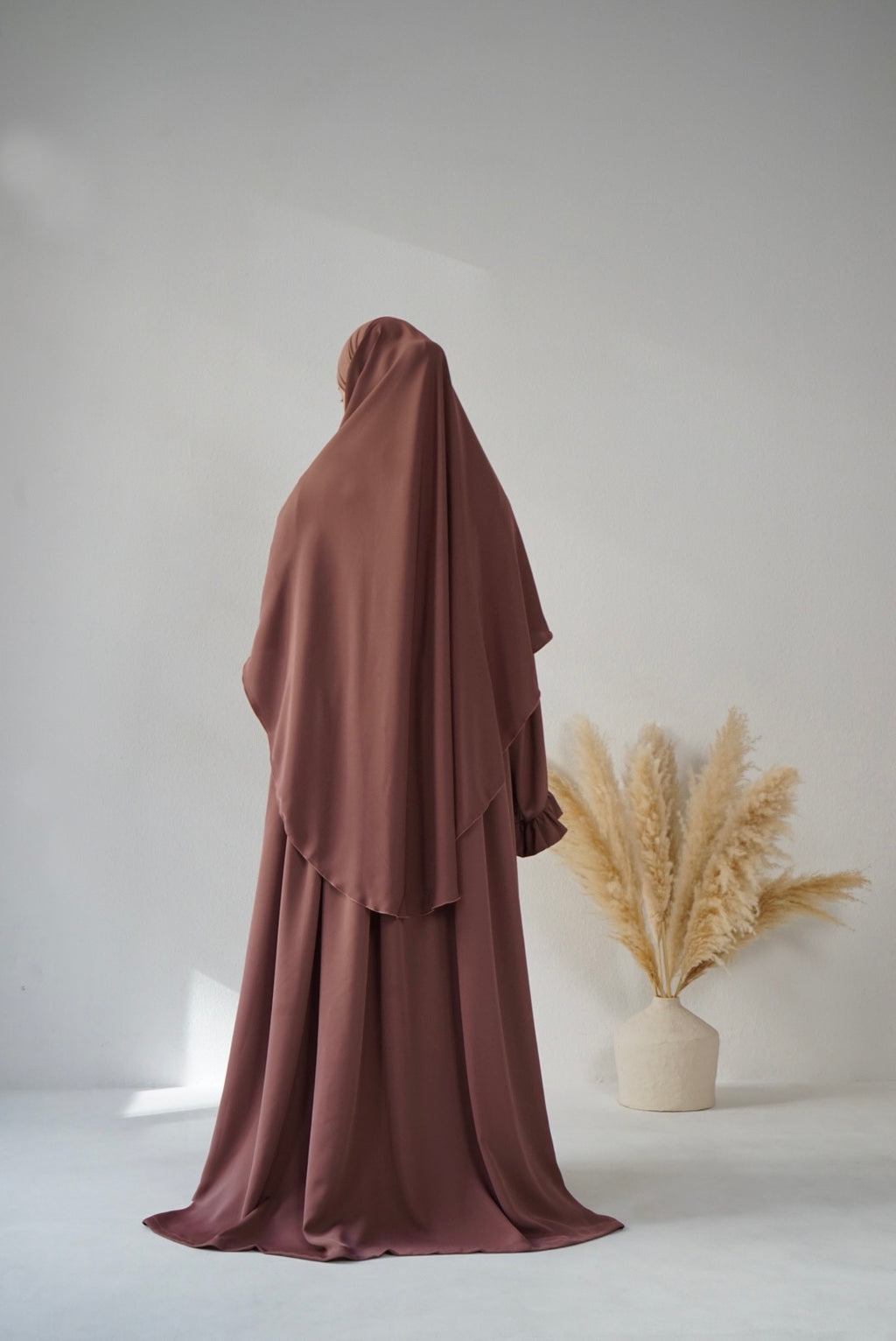 Set - Layal (dusty rose)