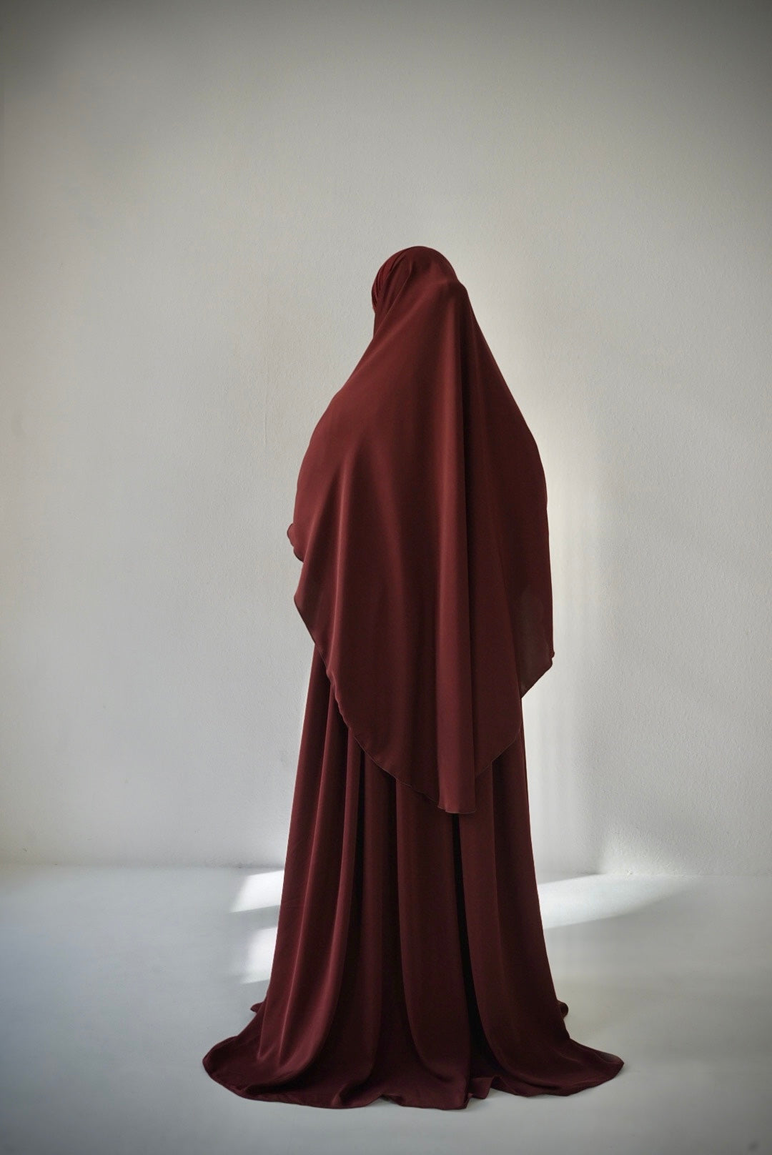 Set- Layal (bordeaux)