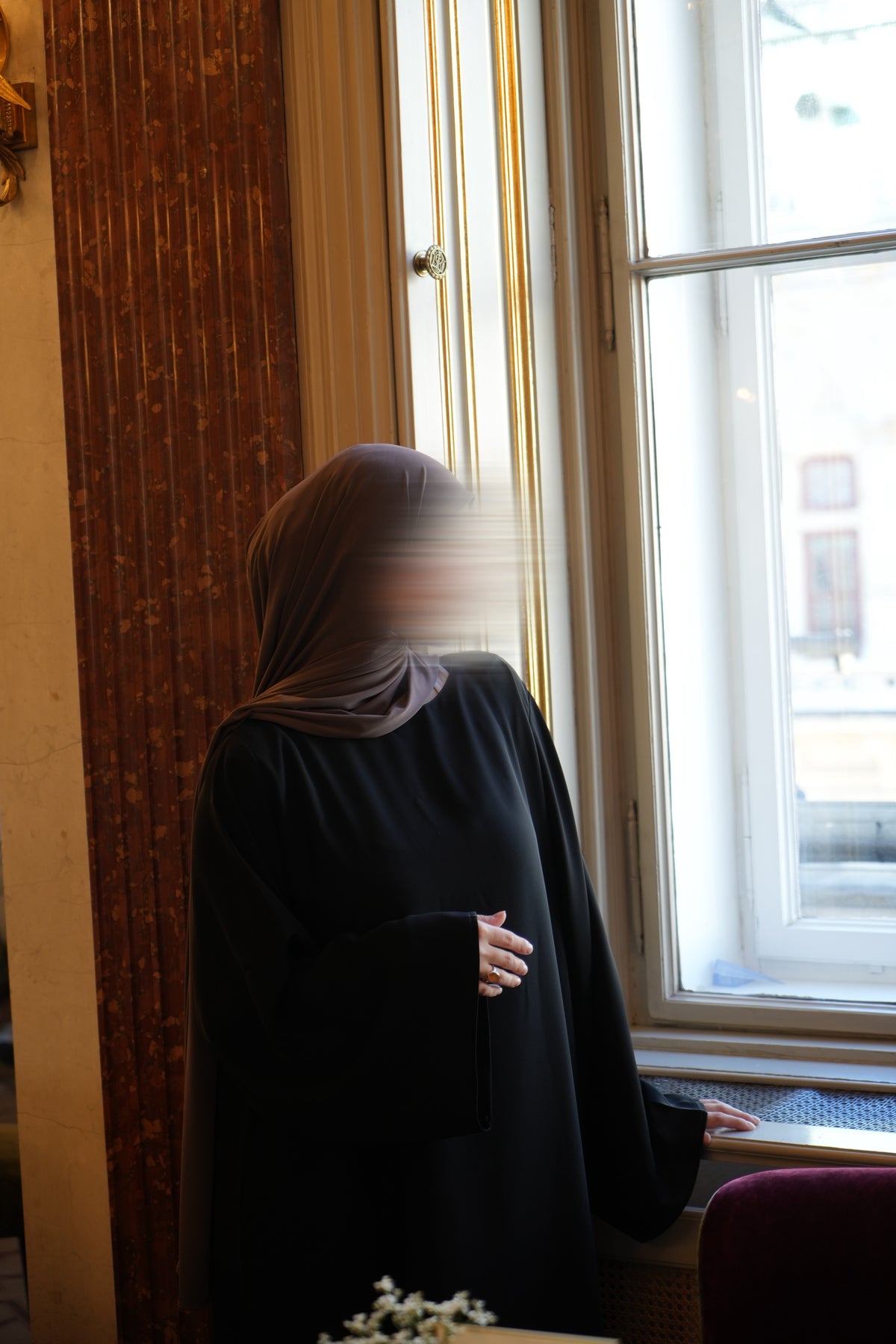 Abaya Classic