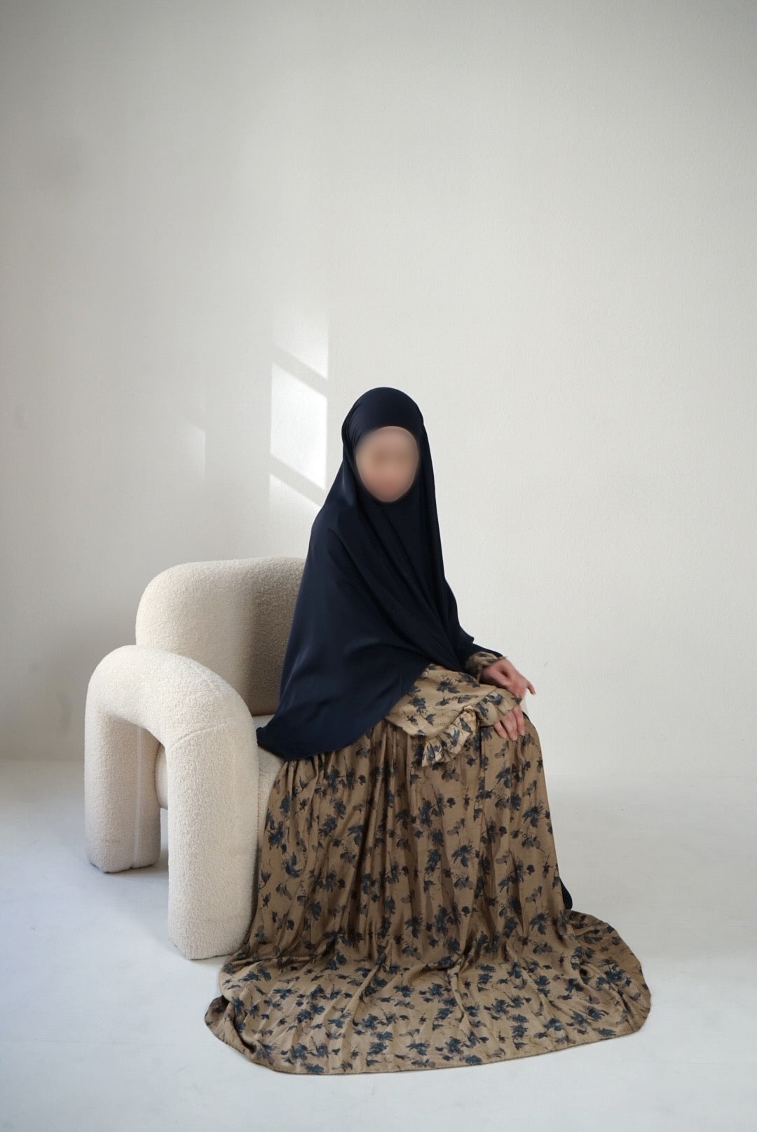 Abaya Rosalinda (midnight)