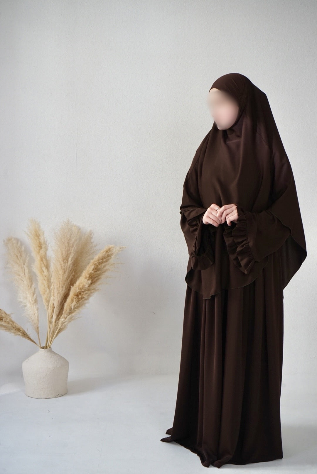 Khimar -Midi