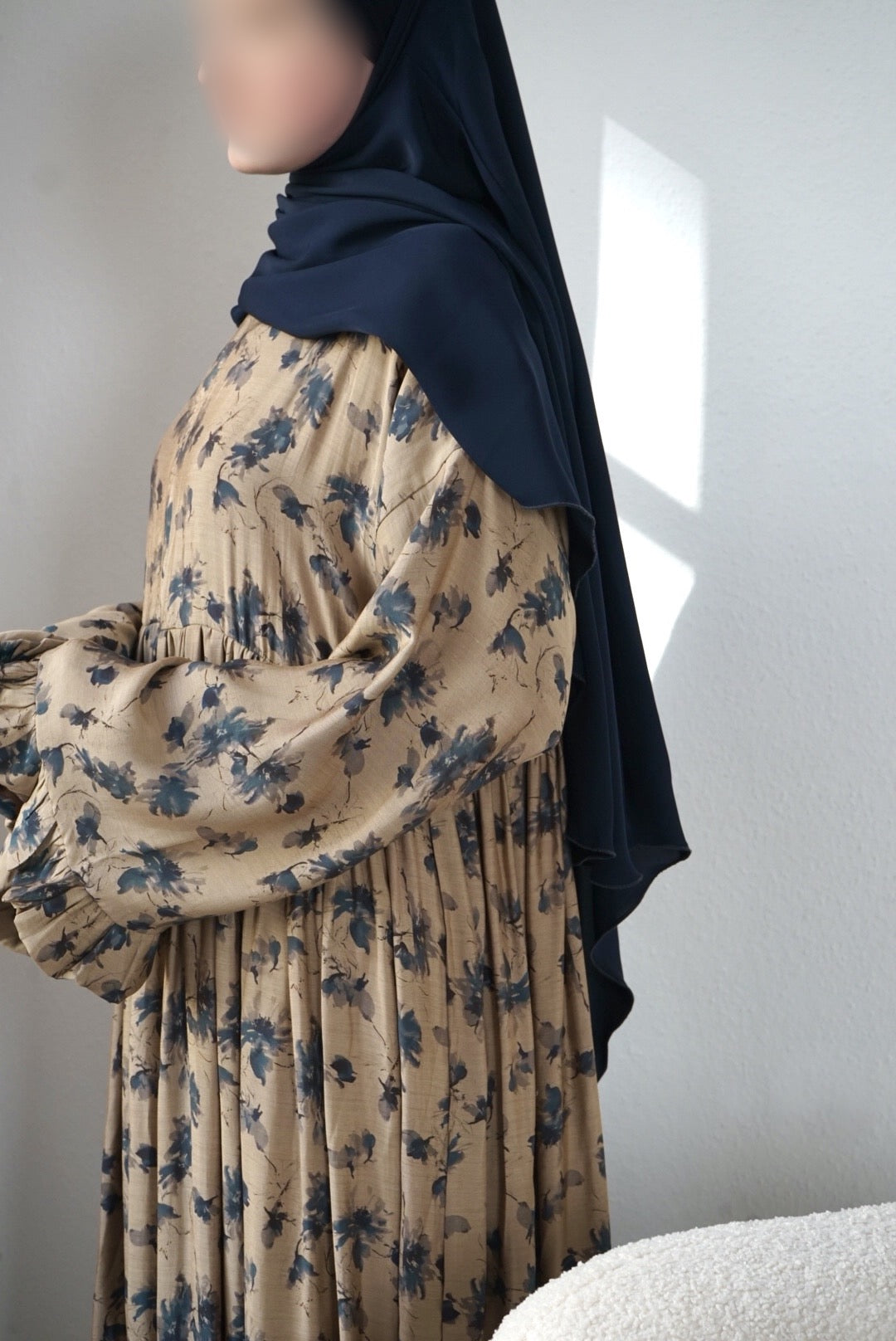 Abaya Rosalinda (midnight)