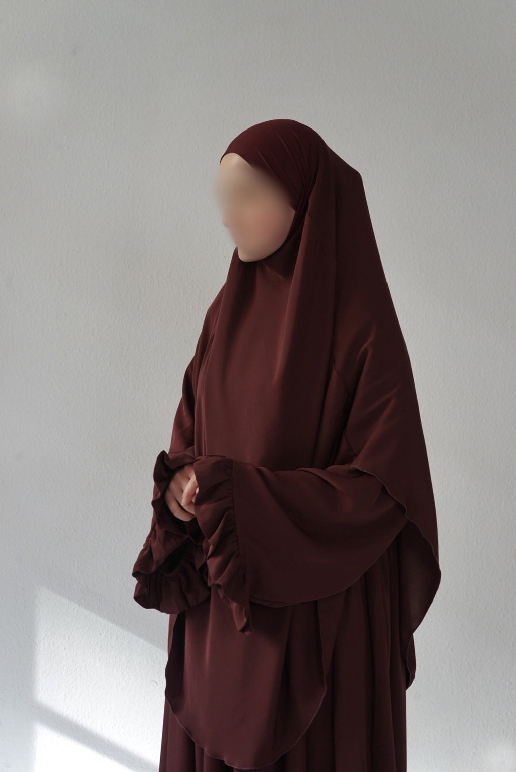 Set- Layal (bordeaux)