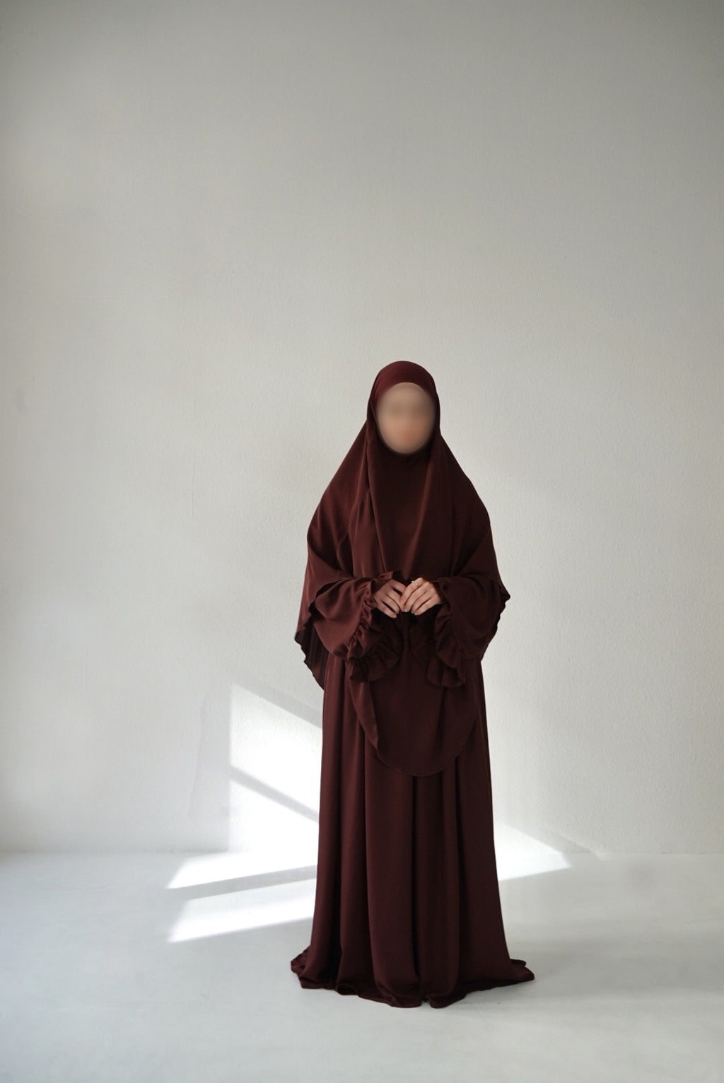 Set- Layal (bordeaux)