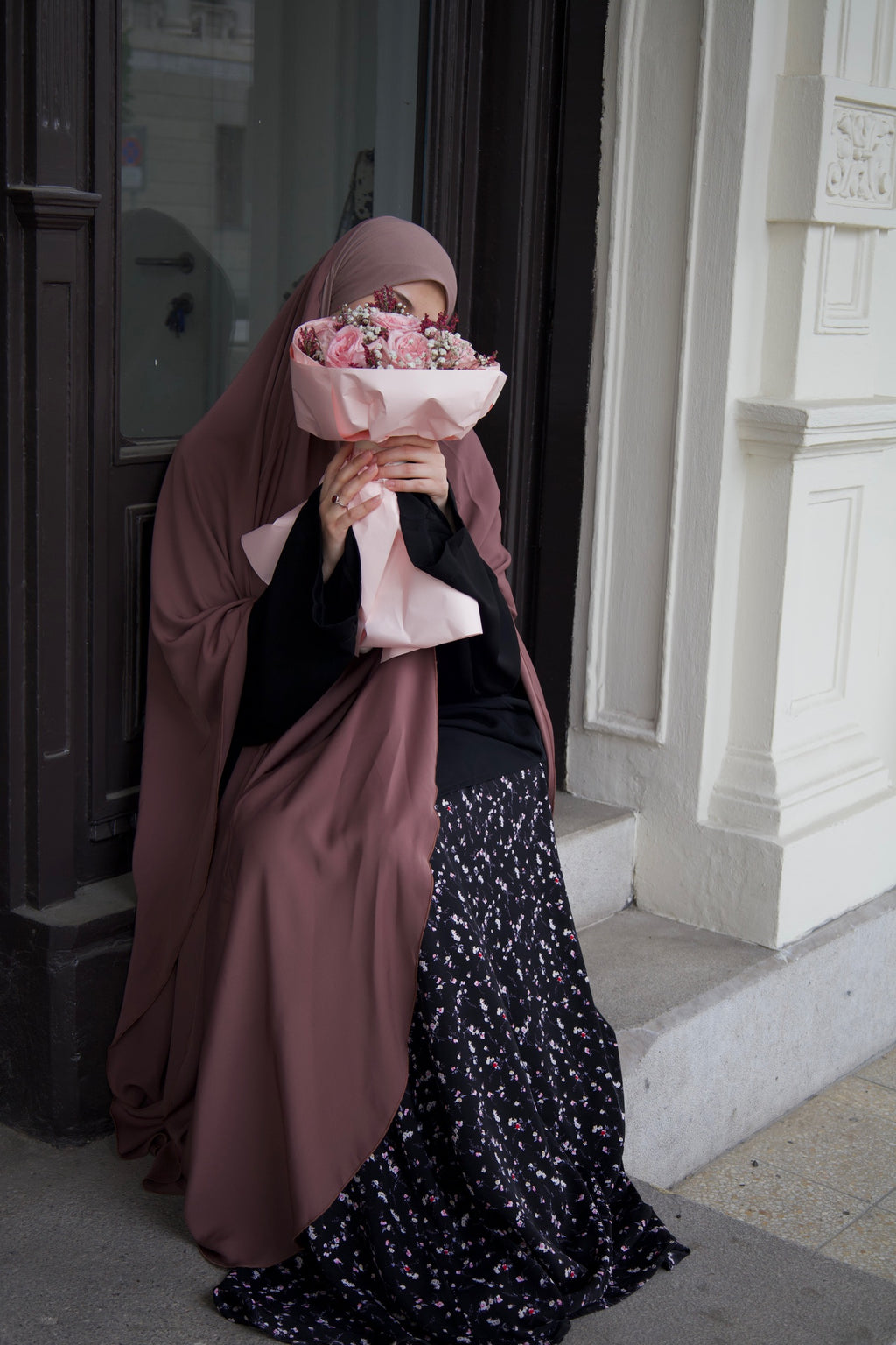 Tunika Set (rose)