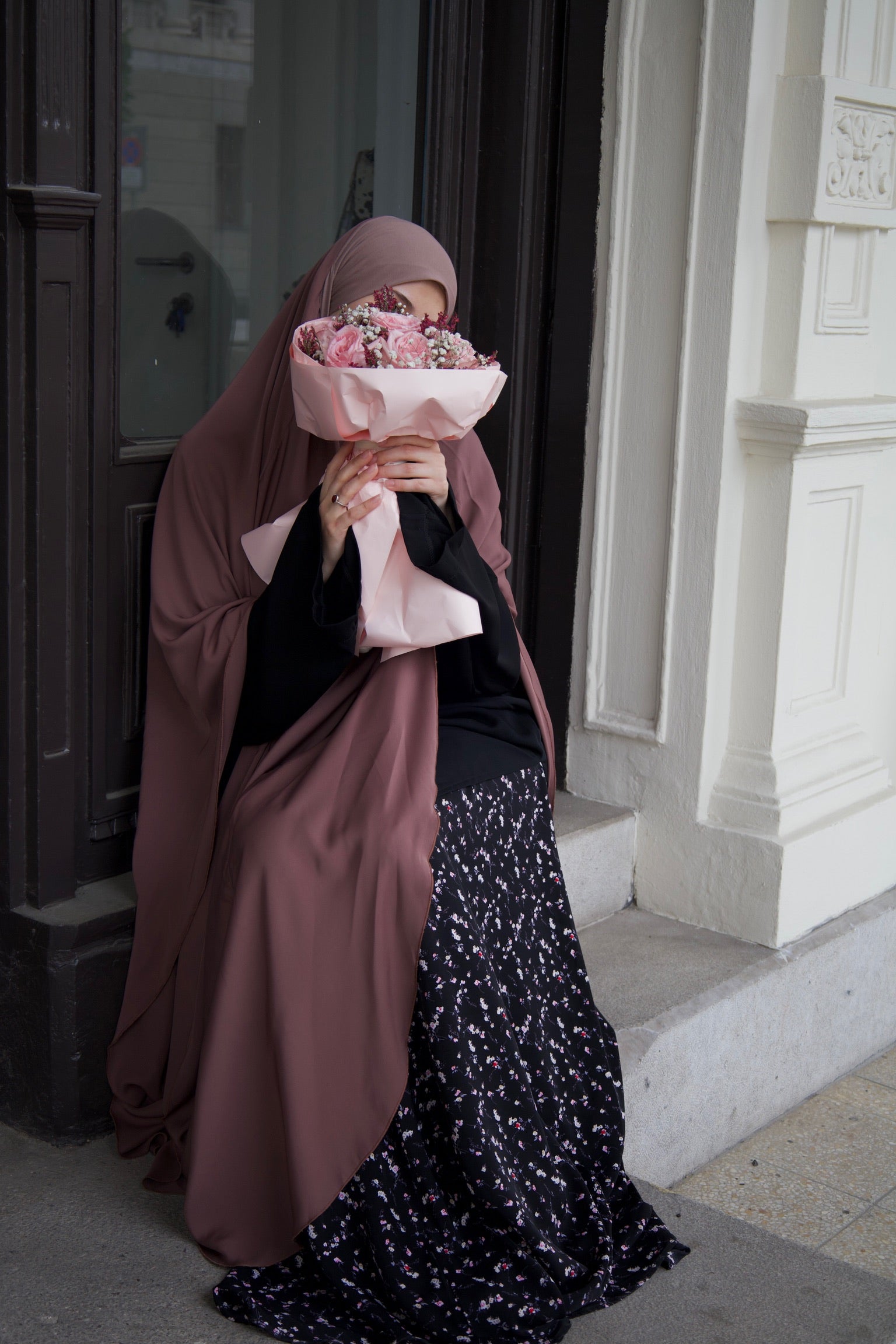 Tunika Set (rose)