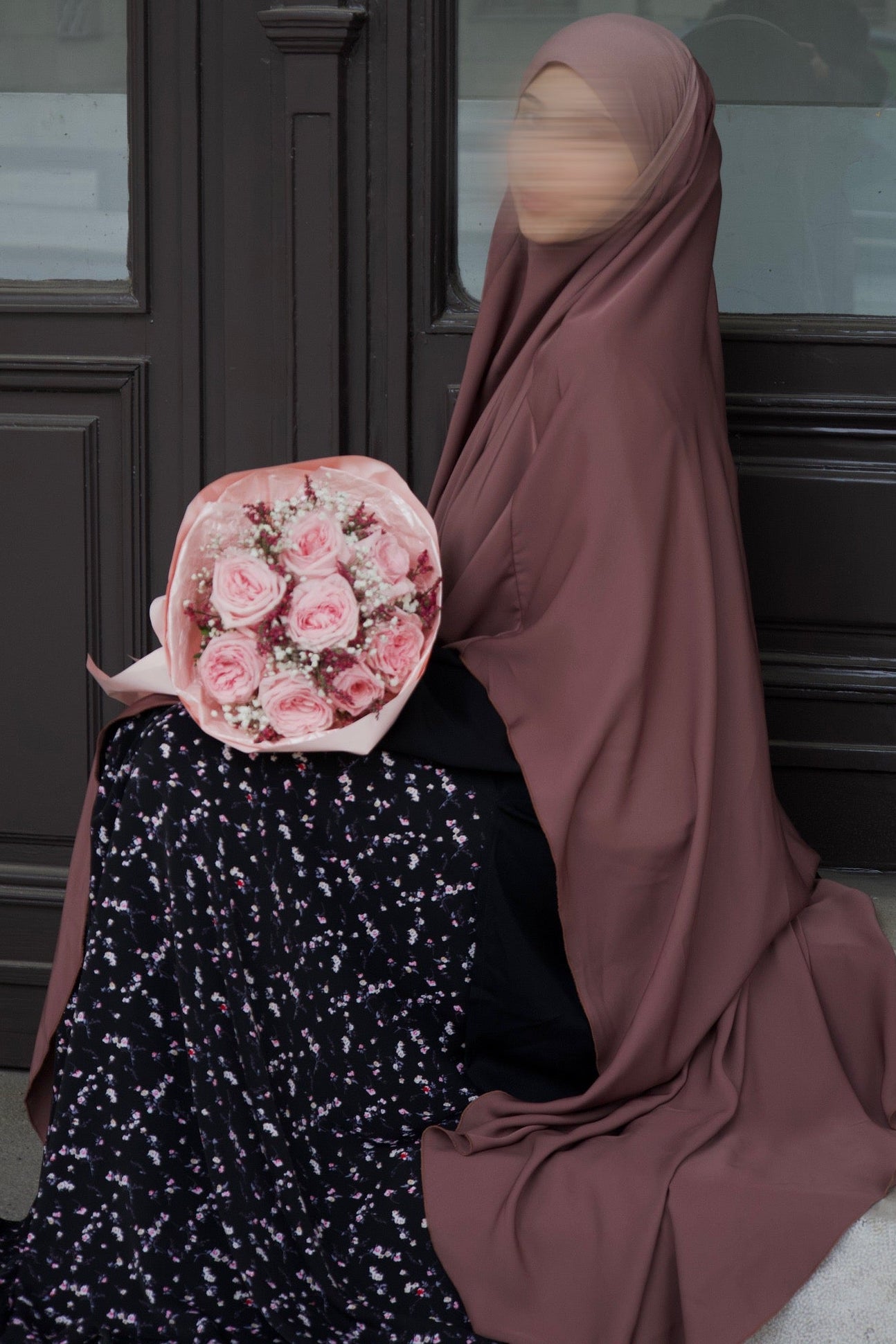 Tunika Set (rose)